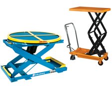 Lift table category